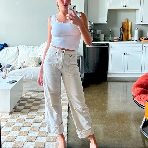 BDG Denim - BDG Women’s Wide Leg Jeans